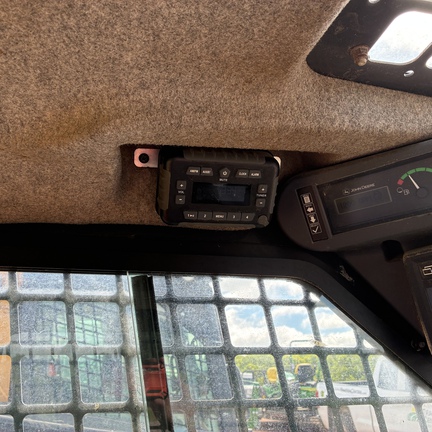 2023 John Deere 318G Skid Steer Loader