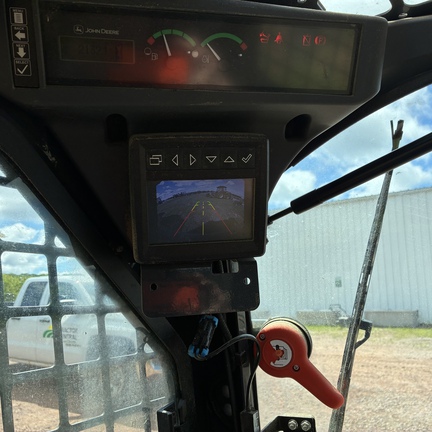 2023 John Deere 318G Skid Steer Loader