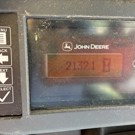2023 John Deere 318G Skid Steer Loader