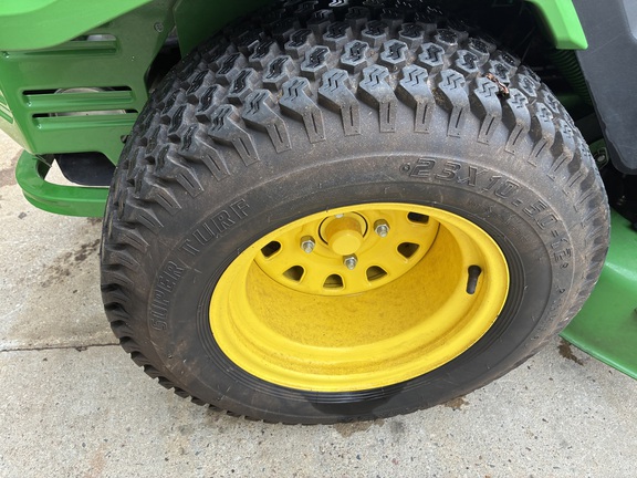 2023 John Deere Z545R Mower/Zero Turn