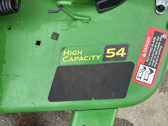 2023 John Deere Z545R Mower/Zero Turn