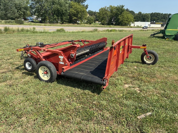 2015 H&S M9 Hay Merger