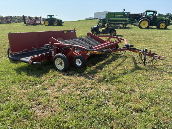 2015 H&S M9 Hay Merger