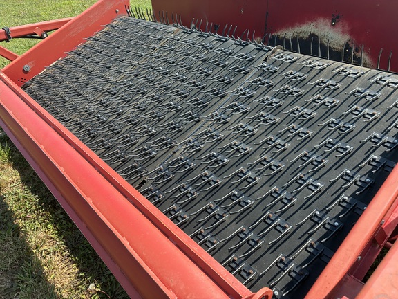2015 H&S M9 Hay Merger