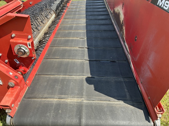 2015 H&S M9 Hay Merger