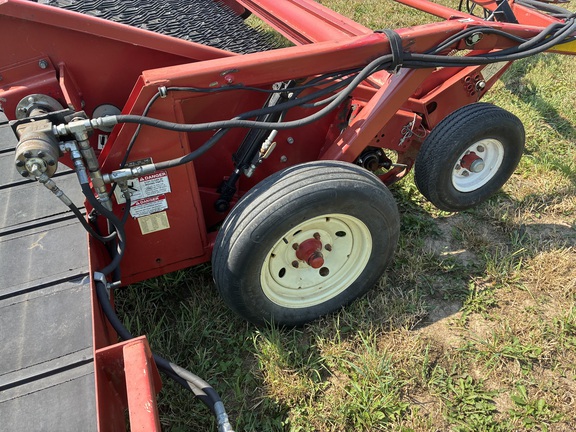 2015 H&S M9 Hay Merger