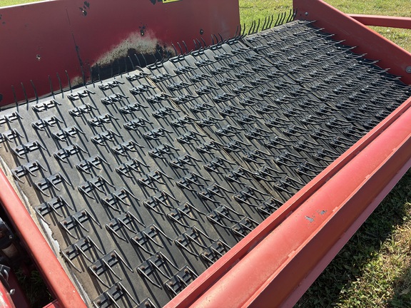 2015 H&S M9 Hay Merger