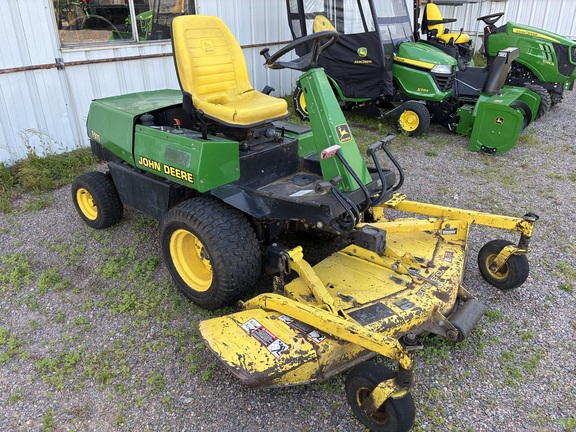 2000 John Deere F911 Mower/Front Deck