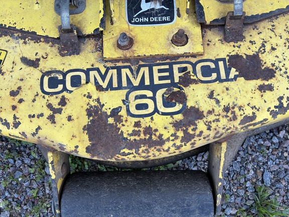 2000 John Deere F911 Mower/Front Deck