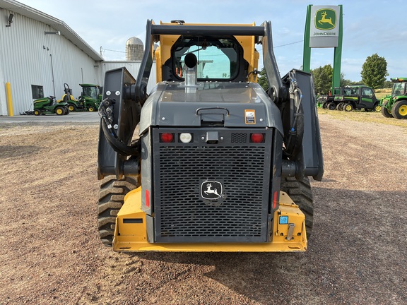 2024 John Deere 332G Skid Steer Loader