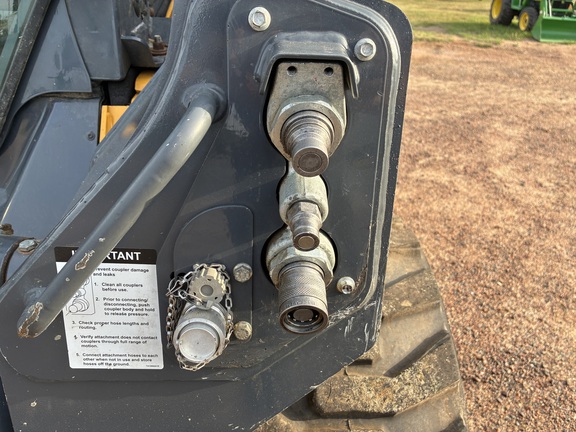 2024 John Deere 332G Skid Steer Loader