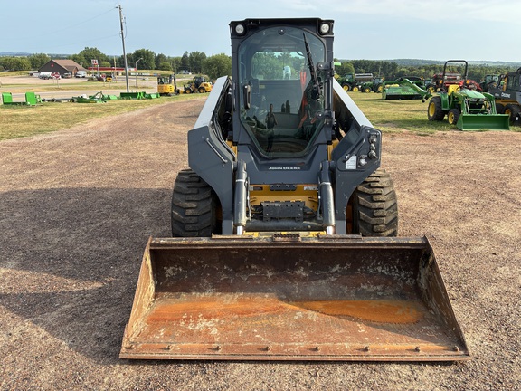 2024 John Deere 332G Skid Steer Loader