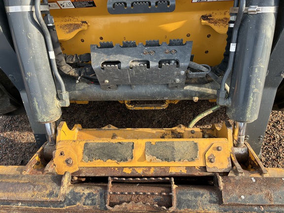 2024 John Deere 332G Skid Steer Loader