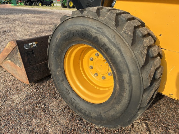 2024 John Deere 332G Skid Steer Loader