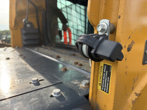 2024 John Deere 332G Skid Steer Loader