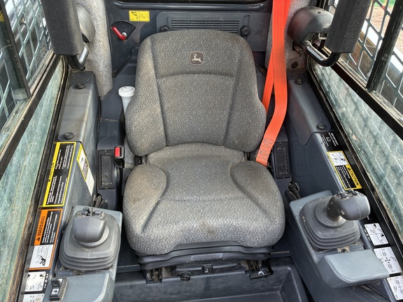 2024 John Deere 332G Skid Steer Loader
