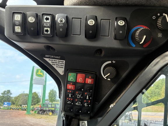 2024 John Deere 332G Skid Steer Loader
