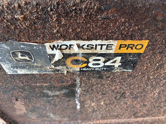 2024 John Deere 332G Skid Steer Loader