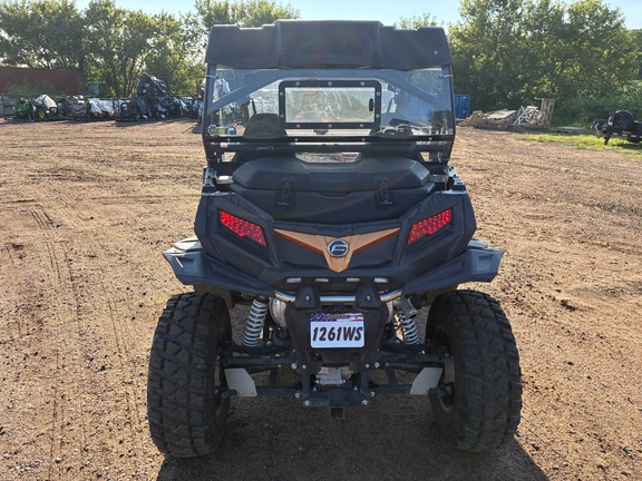 2020 Misc Z FORCE 800EX ATV