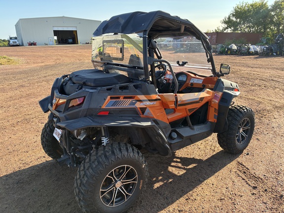 2020 Misc Z FORCE 800EX ATV