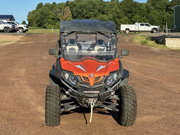 2020 Misc Z FORCE 800EX ATV