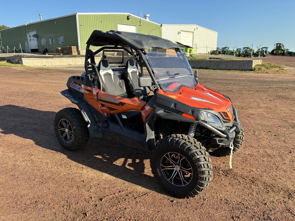 2020 Misc Z FORCE 800EX ATV