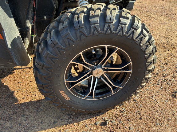 2020 Misc Z FORCE 800EX ATV