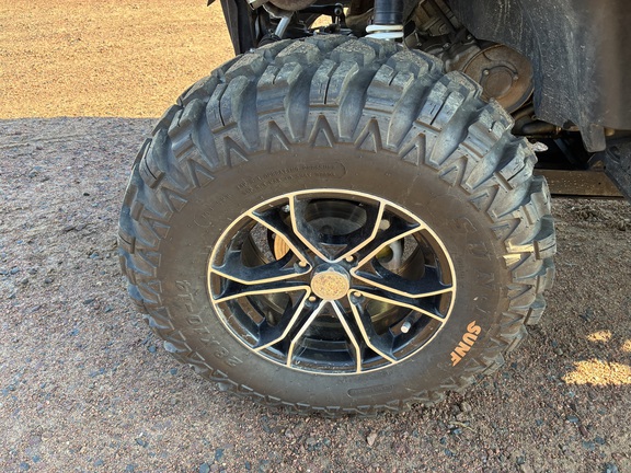 2020 Misc Z FORCE 800EX ATV