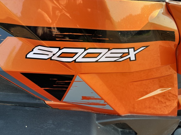 2020 Misc Z FORCE 800EX ATV