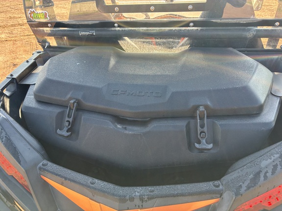 2020 Misc Z FORCE 800EX ATV