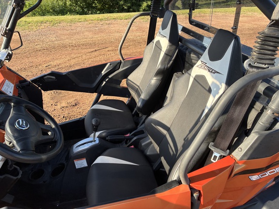 2020 Misc Z FORCE 800EX ATV