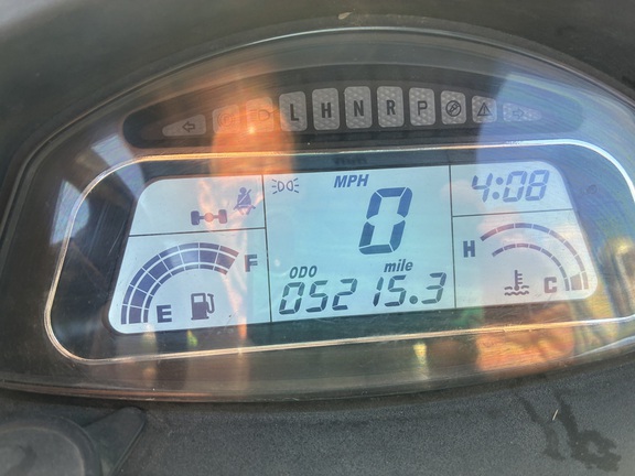 2020 Misc Z FORCE 800EX ATV
