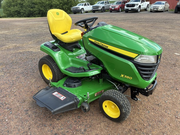 2023 John Deere X380 Garden Tractor