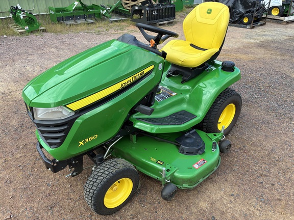 2023 John Deere X380 Garden Tractor