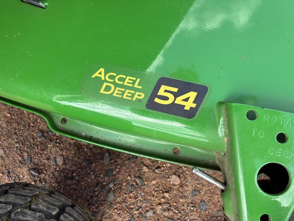 2023 John Deere X380 Garden Tractor