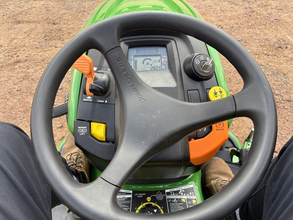 2023 John Deere X380 Garden Tractor