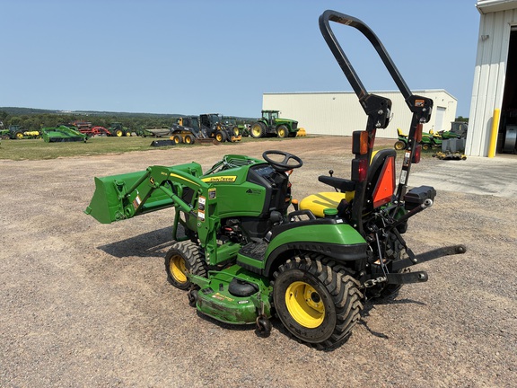 2018 John Deere 1025R Tractor Compact