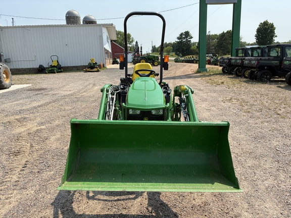 2018 John Deere 1025R Tractor Compact