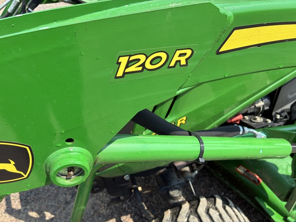 2018 John Deere 1025R Tractor Compact
