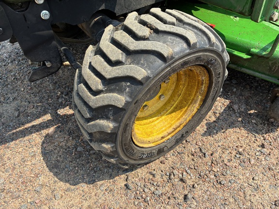 2018 John Deere 1025R Tractor Compact