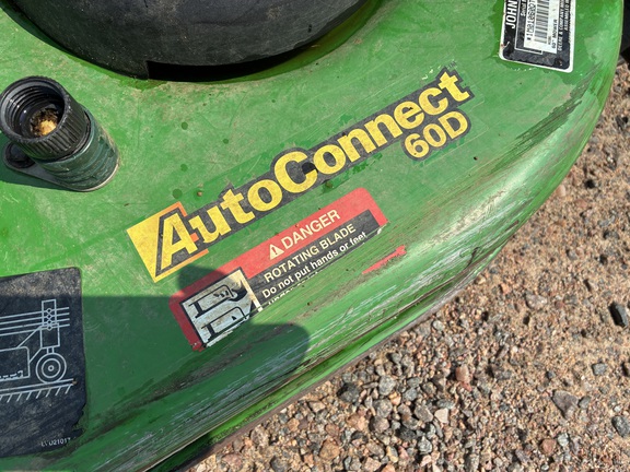 2018 John Deere 1025R Tractor Compact