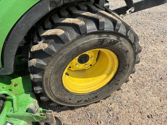 2018 John Deere 1025R Tractor Compact