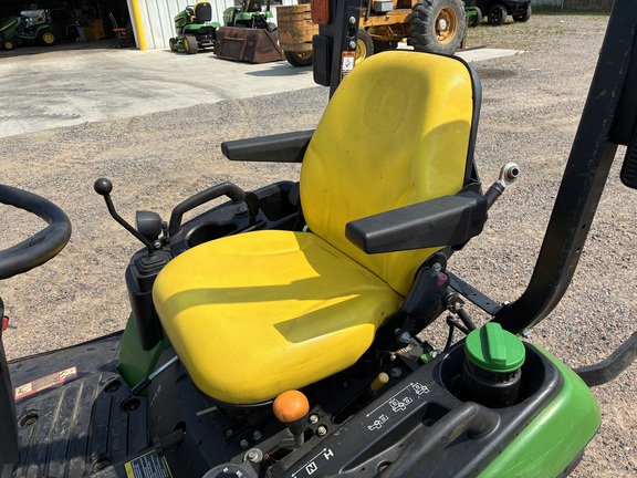 2018 John Deere 1025R Tractor Compact