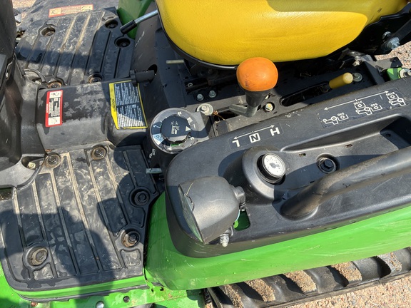 2018 John Deere 1025R Tractor Compact