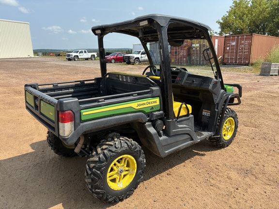 2021 John Deere XUV 835M ATV
