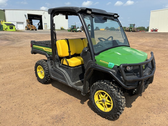 2021 John Deere XUV 835M ATV