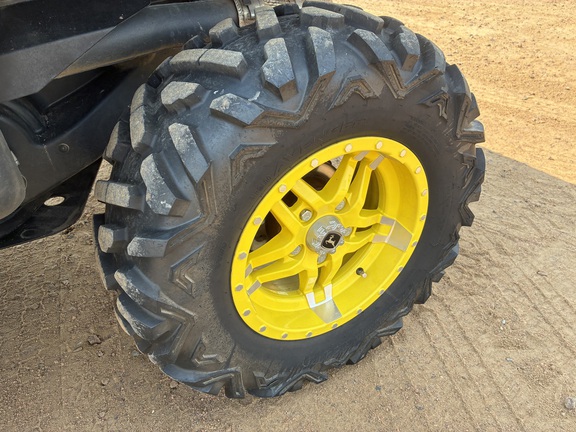 2021 John Deere XUV 835M ATV