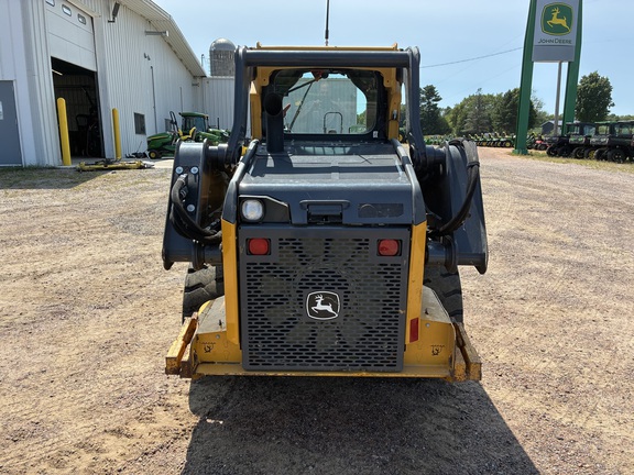 2018 John Deere 320G Skid Steer Loader