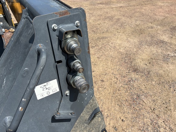 2018 John Deere 320G Skid Steer Loader