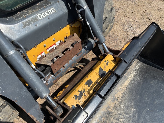 2018 John Deere 320G Skid Steer Loader